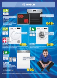 EURONICS Waschmaschine im Prospekt 