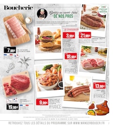 Promotion Crevettes dans le prospectus Supermarchés Match, valable du 19/08/2025 au 31/08/2025 Promo Crevettes dans le catalogue Supermarchés Match du moment à la page 7