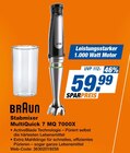 expert Sondershausen - Stabmixer MultiQuick 7 MQ 7000X Angebot im Prospekt Stabmixer MultiQuick 7 MQ 7000X bei expert im Sondershausen Prospekt für 59,99 €