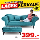 Colorado 2-Sitzer Sofa bei Seats and Sofas im Fürth Prospekt für 399,00 €