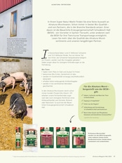 Biofleisch im Alnatura Prospekt in Dachau Aktueller Alnatura Prospekt mit Biofleisch, "Alnatura Magazin", Seite 17