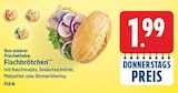 Fischbrötchen mit Rauchmatjes Angebote bei E center Falkensee für 1,99 €
