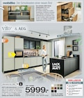 VITO® CLARE Markenküche von VITO & AEG im aktuellen Ostermann Prospekt