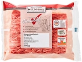 Rinder-Hackfleisch Angebote von Qualitätsmetzgerei Wilhelm Brandenburg bei REWE Elmshorn für 6,99 €