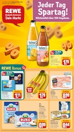 REWE Prospekt für Lübeck: "Dein Markt", 18 Seiten, 20.04.2026 - 25.04.2026