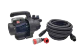 Pack Pompe Arrosage JC-800-P + Kit Aspiration 7 M - Spido - Rural Master à Saint-Gaudens Pack Pompe Arrosage JC-800-P + Kit Aspiration 7 M - Spido en promo chez Rural Master Saint-Gaudens à 74,90 €
