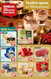 Aktueller REWE Supermarkt Prospekt in Polch und Umgebung, "Dein Markt" mit 29 Seiten, 15.12.2025 - 20.12.2025