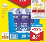 H-Vollmilch Angebote von Gutes Land bei Netto Marken-Discount Bochum für 0,95 €
