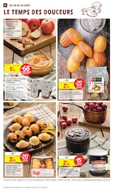 Gâteau en promo dans le catalogue Intermarché Super à la page 20