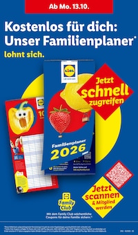 Gesellschaftsspiele Angebot im Lidl Prospekt, gültig von 13.10.2025 bis 18.10.2025 Gesellschaftsspiele Angebot im aktuellen Lidl Prospekt auf Seite 65