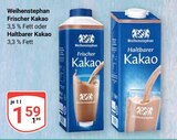 Aktuelle Kakao Angebote bei GLOBUS in Jena Aktuelles Frischer Kakao Angebot bei GLOBUS in Jena ab 1,59 €