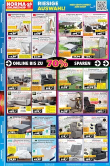 Auffahrrampe Angebot im aktuellen Norma Prospekt auf Seite 18
