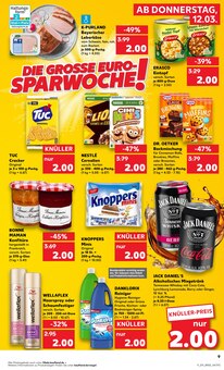 Coca Cola im Kaufland Prospekt "Hier bin ich richtig" mit 70 Seiten (Osnabrück)