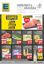Aktueller EDEKA Prospekt mit Milka, "Aktuelle Angebote", Seite 1