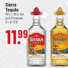 Tequila Silver Angebote von Sierra bei Trinkgut Rosenheim für 11,99 €