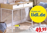 Schreibtisch im Angebot bei Lidl in Pirmasens Schreibtisch Angebote von LIVARNO bei Lidl Pirmasens für 49,99 €