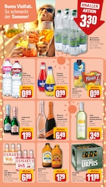 Ähnliche Angebote wie Glühwein im Prospekt "Dein Markt" auf Seite 14 von REWE in St. Ingbert
