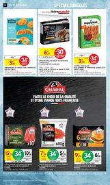 Gâteau en promo dans le catalogue Intermarché Super à la page 14