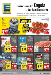 EDEKA Prospekt für Heimbach mit 26 Seiten EDEKA Prospekt für Heimbach: "Aktuelle Angebote", 26 Seiten, 05.10.2026 - 10.10.2026