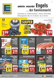 EDEKA Supermarkt Prospekt der aktuellen Woche mit 26 Seiten, gültig von 05.10.2026 bis 10.10.2026, in Heimbach und Umgebung Aktueller EDEKA Supermarkt Prospekt in Heimbach und Umgebung, "Aktuelle Angebote" mit 26 Seiten, 05.10.2026 - 10.10.2026