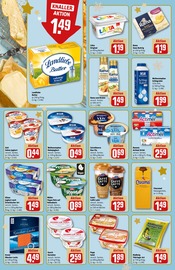 Ähnliche Erdnussmus Angebote im Prospekt "Dein Markt" von REWE Ähnliches Angebot bei REWE in Prospekt "Dein Markt" gefunden auf Seite 12