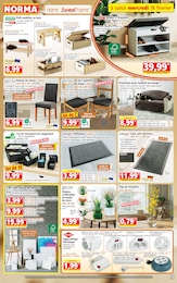 Offre Tabouret dans le catalogue Norma du moment à la page 3