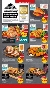 Schweinefleisch im Penny Prospekt "Wer günstig will, muss Penny." mit 38 Seiten (Hildesheim)