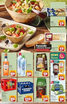 Holzkohle Angebot im REWE Prospekt, gültig von 04.08.2025 bis 09.08.2025 Holzkohle Angebot im aktuellen REWE Prospekt auf Seite 5
