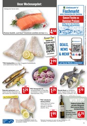 Fisch im E center Prospekt in Filderstadt Aktueller E center Prospekt mit Fisch, "Aktuelle Angebote", Seite 7