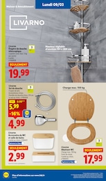 Offre Abattant Wc dans le catalogue Lidl du moment à la page 26