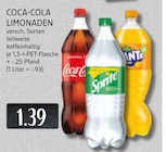 Aktuelles Coca-Cola Angebot bei EDEKA in Ratingen ab 1,39 €