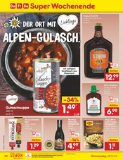 Aktueller Netto Marken-Discount Prospekt mit Öl, "Aktuelle Angebote", Seite 40