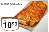 Aktuelles Grillrippchen Angebot bei GLOBUS in Erfurt ab 10,90 €
