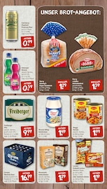 Aktueller nahkauf Prospekt mit Brot, "nichts liegt näher", Seite 7