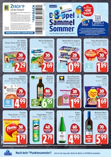 Bio Öl im EDEKA Prospekt "Top Angebote" mit 24 Seiten (Hamburg)