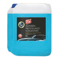 Scheibenfrostschutzkonzentrat