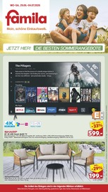 Aktueller famila Nordwest Prospekt mit Fernseher, "Sonderangebote", Seite 1