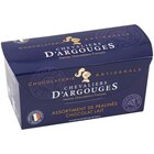 Assortiment de Chocolats - CHEVALIERS D'ARGOUGES - Carrefour à Tremblay-en-France Assortiment de Chocolats - CHEVALIERS D'ARGOUGES en promo chez Carrefour Tremblay-en-France à 8,19 €