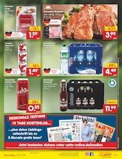 Aktueller Netto Marken-Discount Prospekt mit Hasseröder, "Aktuelle Angebote", Seite 17