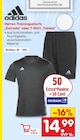 Herren Trainingsshorts „Entrada“ oder T-Shirt „Tabela“ von adidas für 14,99 € bei Netto Marken-Discount im Angebot Herren Trainingsshorts „Entrada“ oder T-Shirt „Tabela“ von adidas im aktuellen Netto Marken-Discount Prospekt