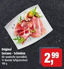 Original Serrano-Schinken Angebote bei Markant Kiel für 2,99 €