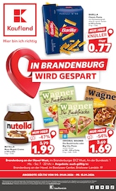 Kaufland Supermarkt Prospekt der aktuellen Woche mit 66 Seiten, gültig von 09.04.2026 bis 15.04.2026, in Wusterwitz und Umgebung Aktueller Kaufland Supermarkt Prospekt in Wusterwitz und Umgebung, "Aktuelle Angebote" mit 66 Seiten, 09.04.2026 - 15.04.2026