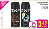 DEODORANT BODYSPRAY Angebote von AXE bei Marktkauf Hemer für 3,49 €