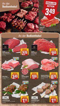 Braten im aktuellen REWE Prospekt (Cottbus) Braten im REWE Prospekt "Dein Markt" mit 28 Seiten (Cottbus)