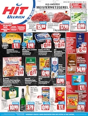 Aktueller HIT Supermarkt Prospekt in Glienicke und Umgebung, "ECHTE VIELFALT" mit 4 Seiten, 16.03.2026 - 21.03.2026