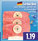 Cordon bleu bei EDEKA im Merenberg Prospekt für 1,19 €