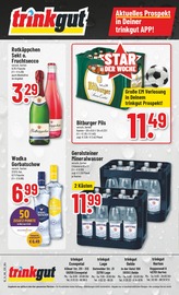 Ähnliche Angebote wie Fassbier im Prospekt "Aktuelle Angebote" auf Seite 20 von Marktkauf in Wesel