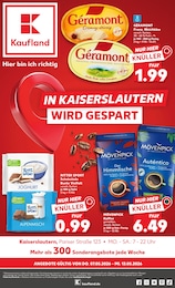 Kaufland Prospekt: "Aktuelle Angebote", 66 Seiten, 07.05.2026 - 13.05.2026