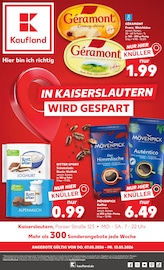 Aktueller Kaufland Supermarkt Prospekt in Otterberg und Umgebung, "Aktuelle Angebote" mit 66 Seiten, 07.05.2026 - 13.05.2026