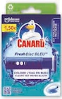 FRESH DISC EAU BLEUE (A) - CANARD en promo chez U Express Bron à 2,44 €